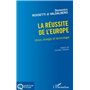 La réussite de l'Europe