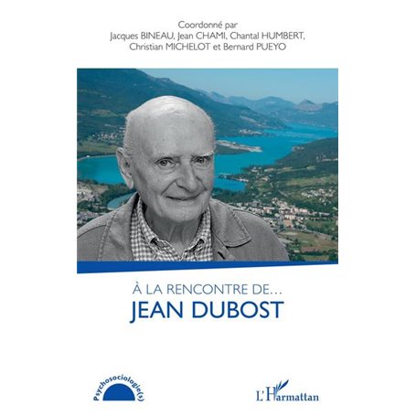 A la rencontre de... Jean Dubost