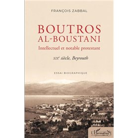 Boutros al-Boustani