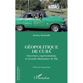 Géopolitique de Cuba