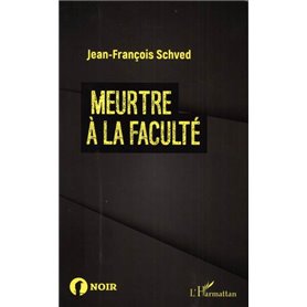 Meurtre à la faculté