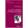 La pensée politique de Cheikh Anta Diop (Nouvelle édition)