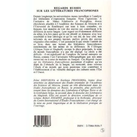 Le tournant prophétique des théologies négro-africaines contemporaines