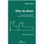 Dits de divan (Nouvelle édition)