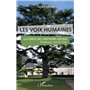 Les voix humaines