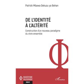 De l'identité à l'altérité