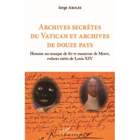 Archives secrètes du Vatican et archives de douze pays