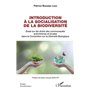 Introduction à la socialisation de la biodiversité