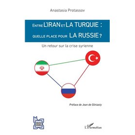 Entre l'Iran et la Turquie : quelle place pour la Russie ?