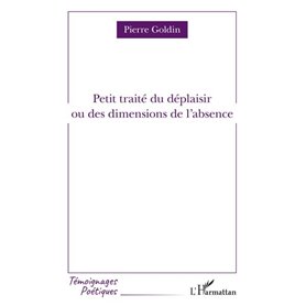 Petit traité du déplaisir