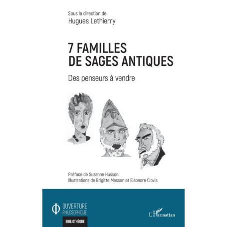 7 familles de sages antiques