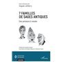 7 familles de sages antiques