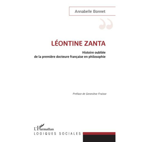 Léontine Zanta