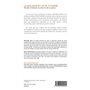 La balance et le fil à plomb