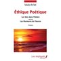 Éthique Poétique