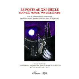 Le poète au XXIe siècle