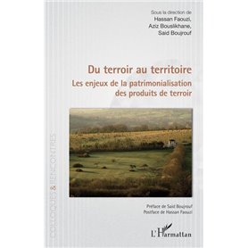 Du terroir au territoire