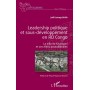 Leadership politique et sous-développement en RD Congo