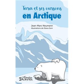 Tara et ses oursons en Arctique