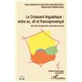 Le Croissant linguistique : entre oc, oil et francoprovençal