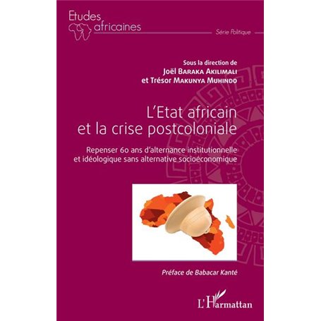 L'Etat africain et la crise postcoloniale