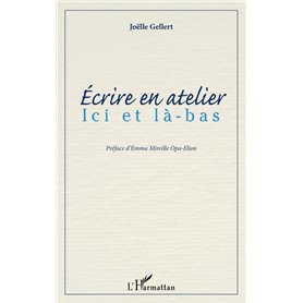 Ecrire en atelier