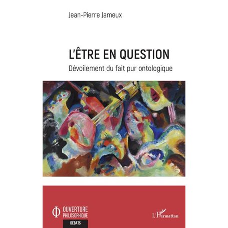 L'Être en question