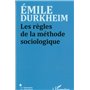 Les règles de la méthode sociologique