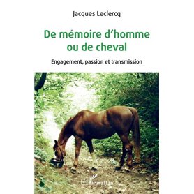 De mémoire d'homme ou de cheval