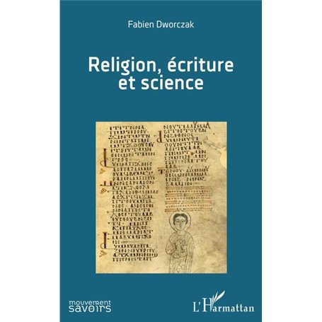 Religion, écriture et science