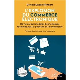 L'explosion du commerce électronique