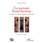 La pensée franciscaine