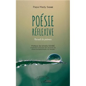 Poésie réflexive. Recueil de poèmes