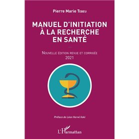 Manuel d'initiation à la recherche en santé