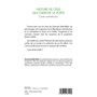 Histoire de celle qui cherche la porte. Conte centrafricain