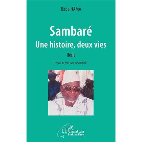 Sambaré. Une histoire, deux vies. Récit