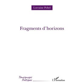 Fragments d'horizons