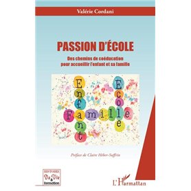 PASSION D'ECOLE