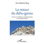 Le retour du dahu-garou