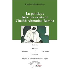 La politique tirée des écrits de Cheikh Ahmadou Bamba