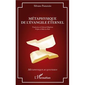 Métaphysique de l'Evangile éternel