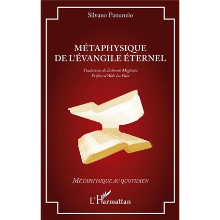 Métaphysique de l'Evangile éternel