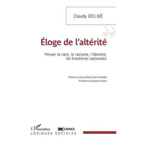 Eloge de l'altérité