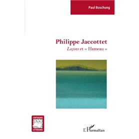 Philippe Jaccottet