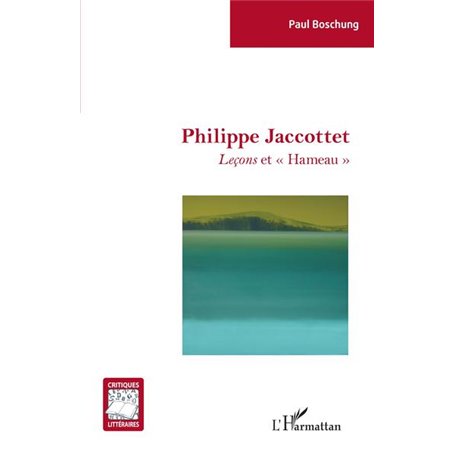 Philippe Jaccottet