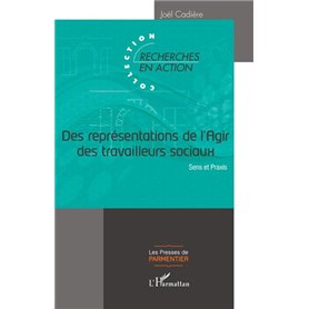 Des représentations de l'Agir des travailleurs sociaux