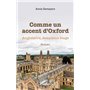 Comme un accent d'Oxford