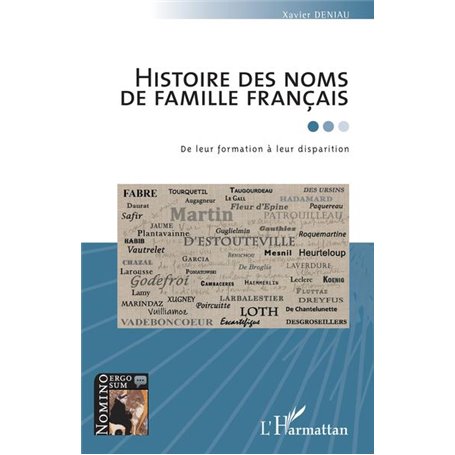 Histoire des noms de famille français