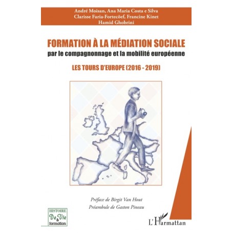 Formation à la médiation sociale par le compagnonnage et la mobilité européeenne