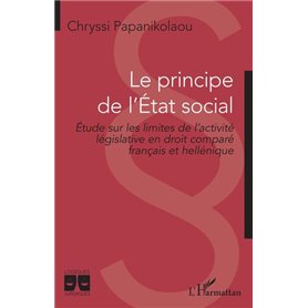 Le principe de l'Etat social